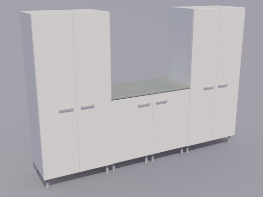 Garage Cabinets - Modular