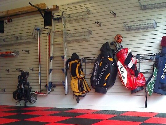 Garage Gallery